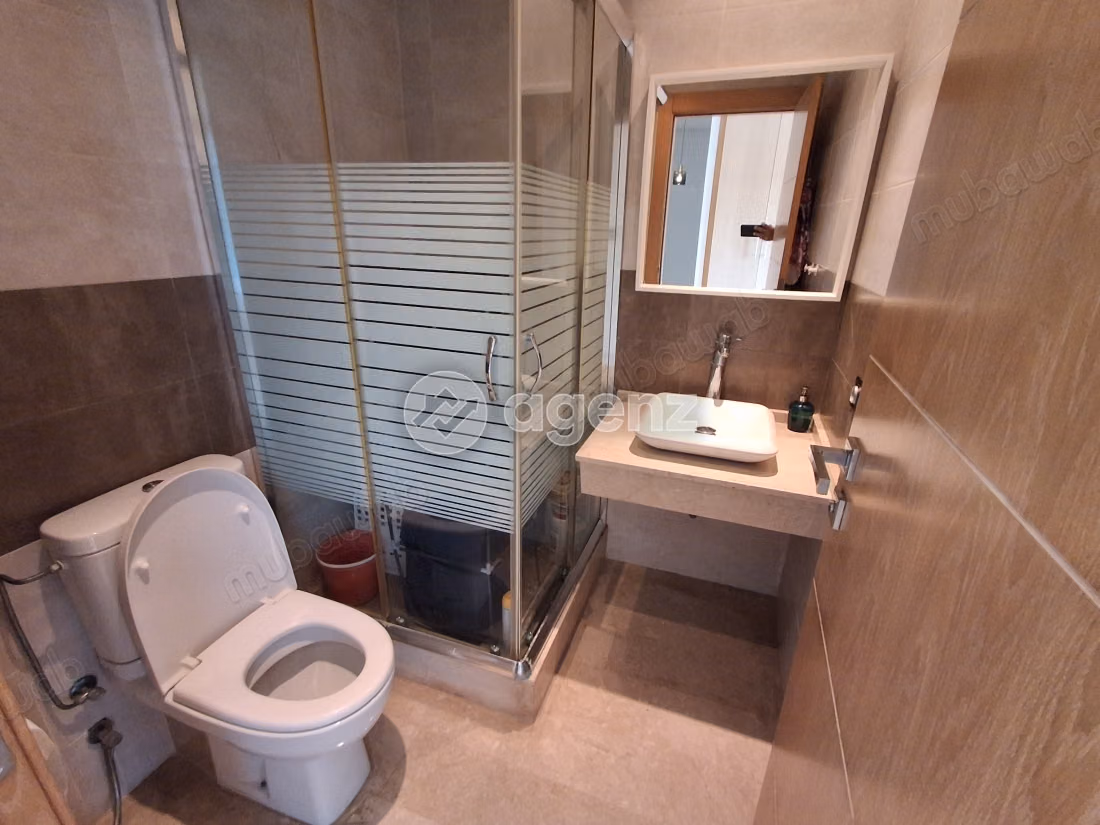Appartement à louer 115 m², 3 chambres 
Casablanca Finance City 
Casablanca
