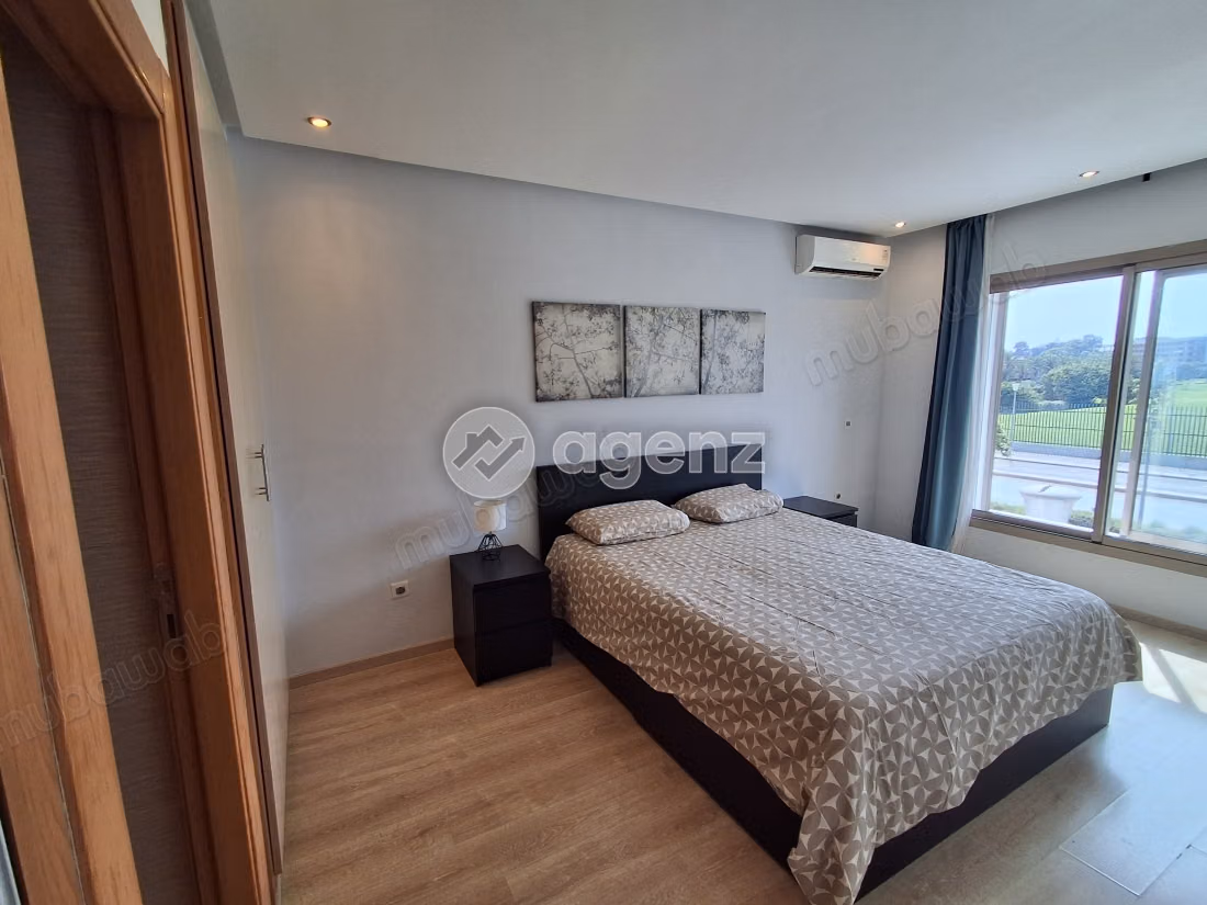 Appartement à louer 115 m², 3 chambres 
Casablanca Finance City 
Casablanca