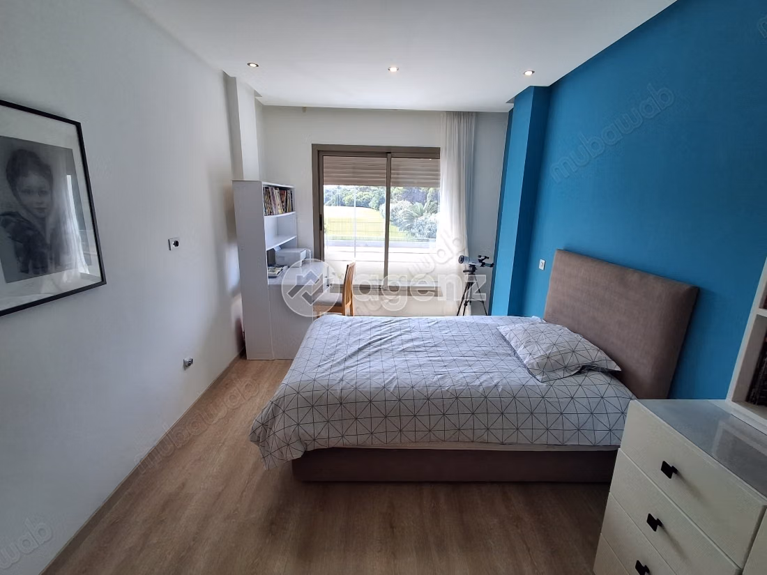 Appartement à louer 115 m², 3 chambres 
Casablanca Finance City 
Casablanca