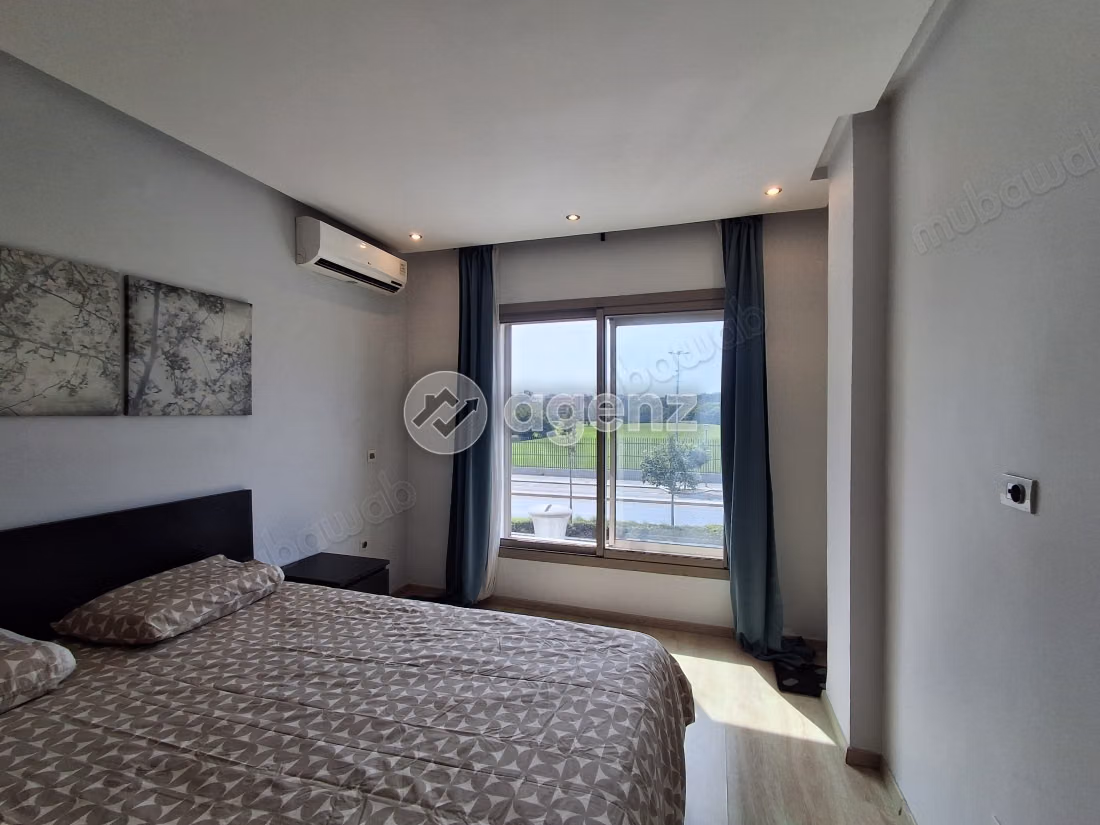 Appartement à louer 115 m², 3 chambres 
Casablanca Finance City 
Casablanca