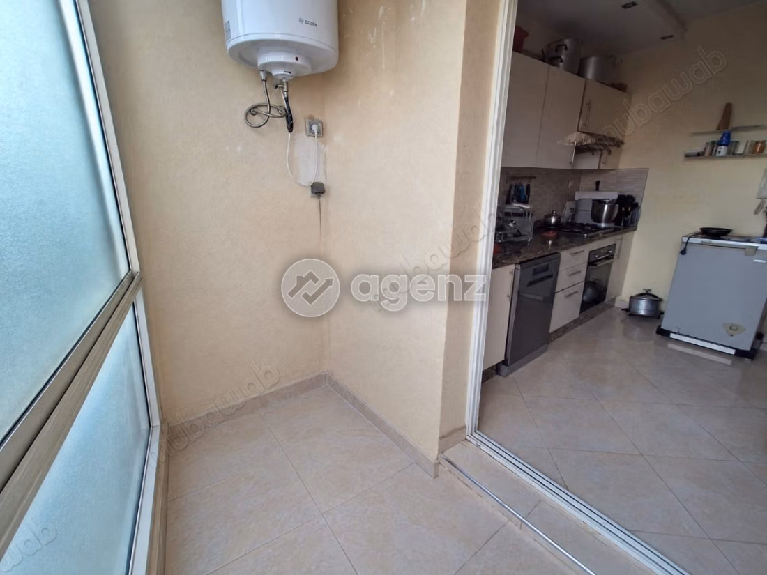 Apartment for sale 102 m², 3 bedrooms Farah Essalam Casablanca