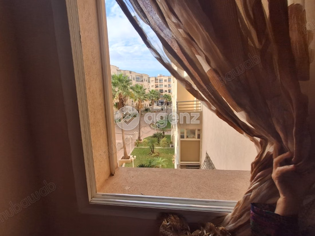 Apartment for sale 102 m², 3 bedrooms Farah Essalam Casablanca