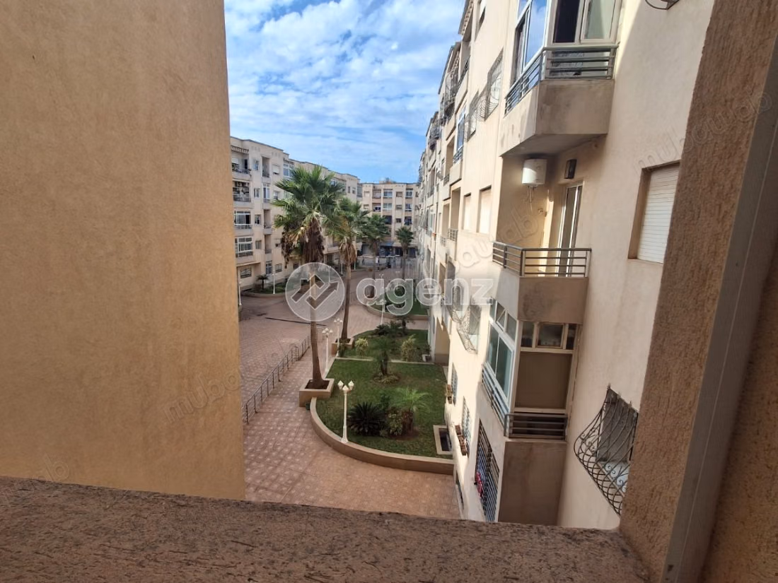 Apartment for sale 102 m², 3 bedrooms Farah Essalam Casablanca