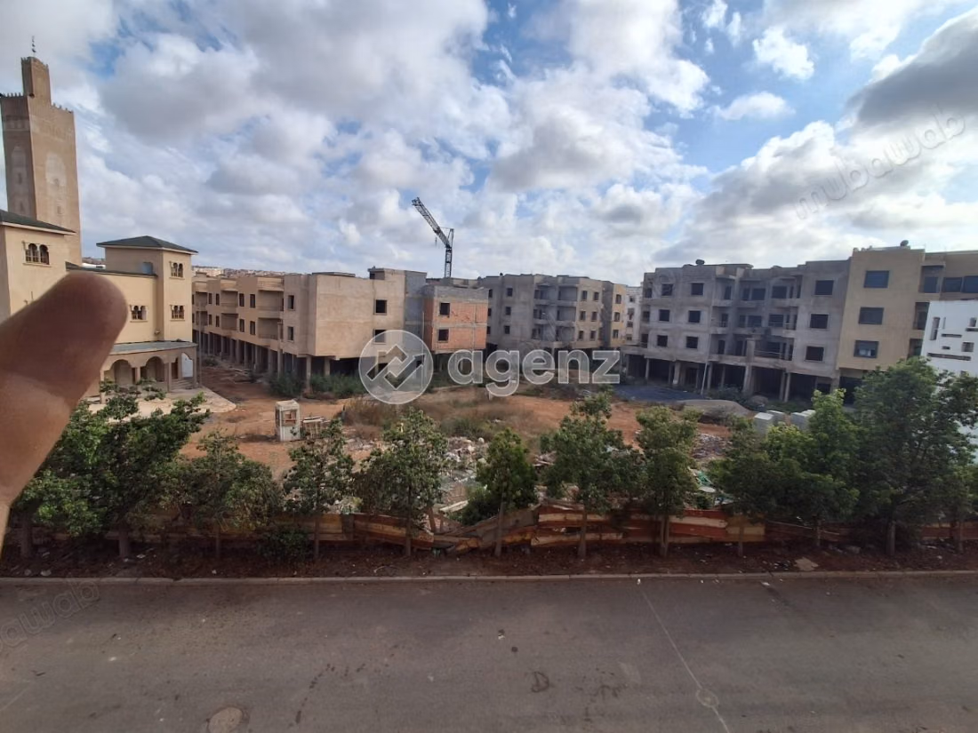Apartment for sale 102 m², 3 bedrooms Farah Essalam Casablanca