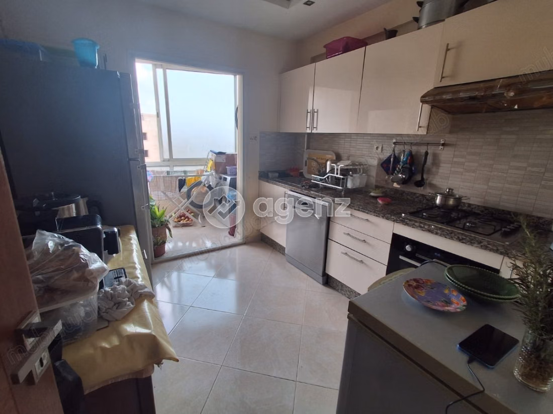 Apartment for sale 102 m², 3 bedrooms Farah Essalam Casablanca