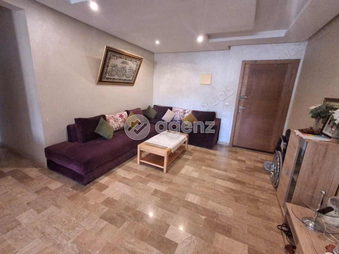 Apartment for sale 102 m², 3 bedrooms Farah Essalam Casablanca