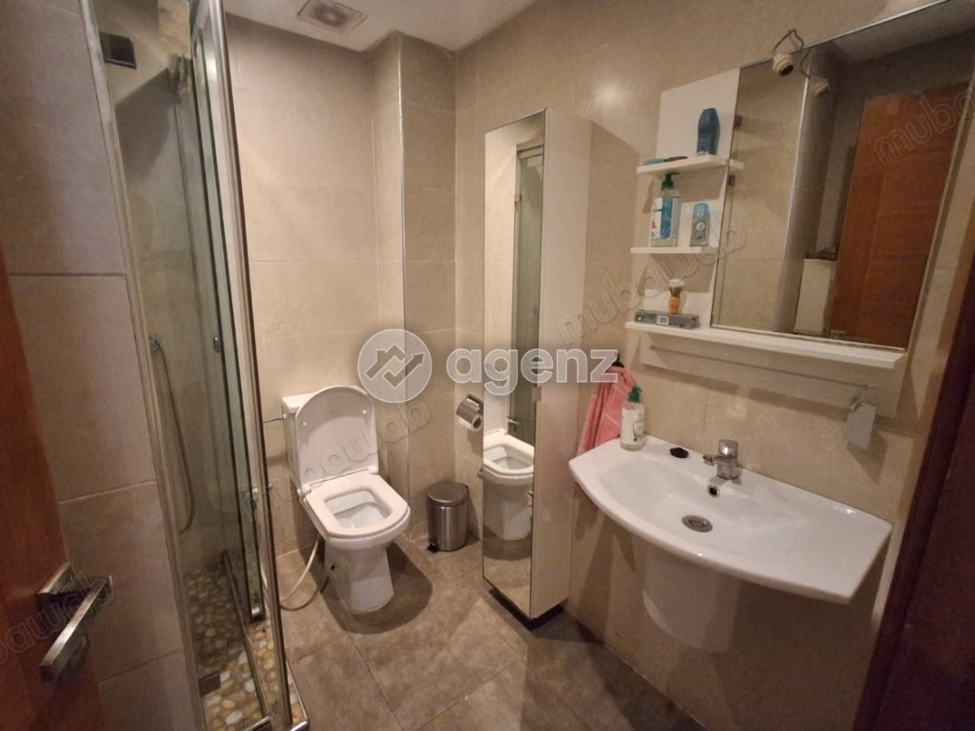 Apartment for sale 102 m², 3 bedrooms Farah Essalam Casablanca