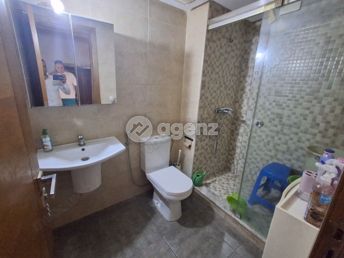 Apartment for sale 102 m², 3 bedrooms Farah Essalam Casablanca