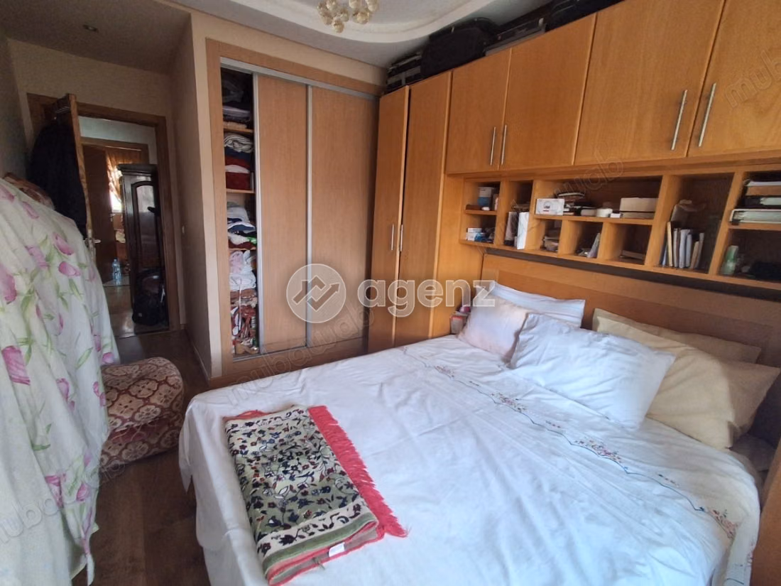 Apartment for sale 102 m², 3 bedrooms Farah Essalam Casablanca