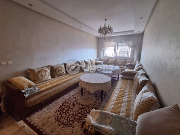 Apartment for sale 102 m², 3 bedrooms Farah Essalam Casablanca