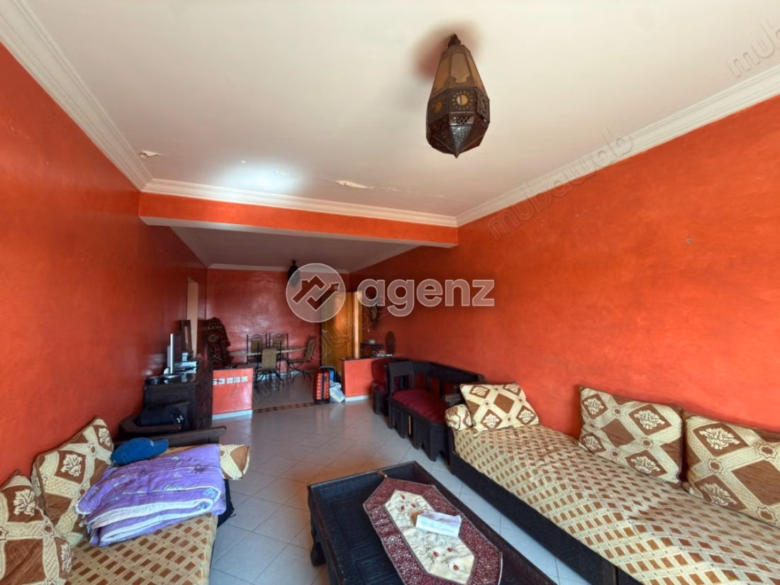 Apartment for sale 80 m², 2 bedrooms Samlalia Marrakech