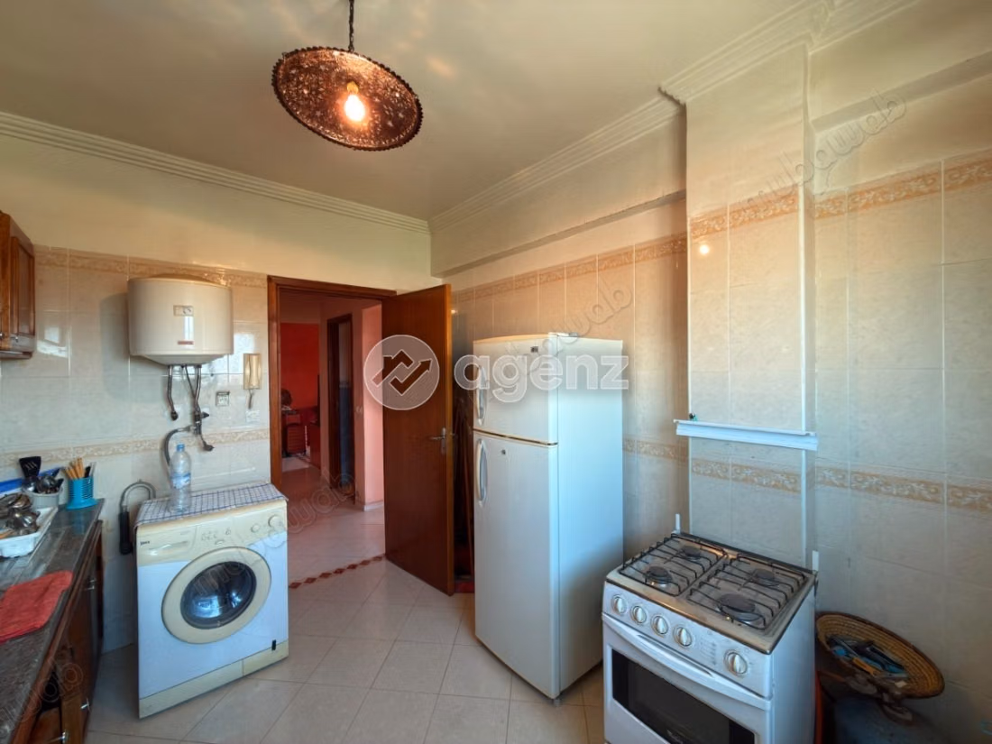 Apartment for sale 80 m², 2 bedrooms Samlalia Marrakech