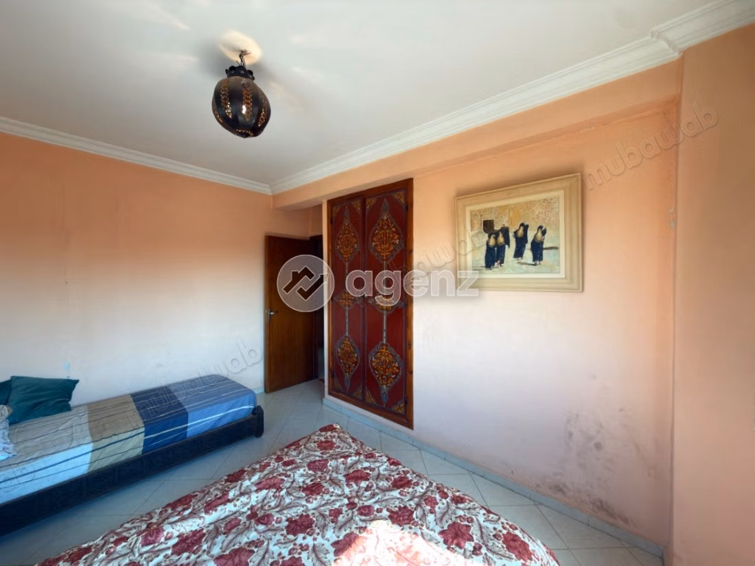 Apartment for sale 80 m², 2 bedrooms Samlalia Marrakech