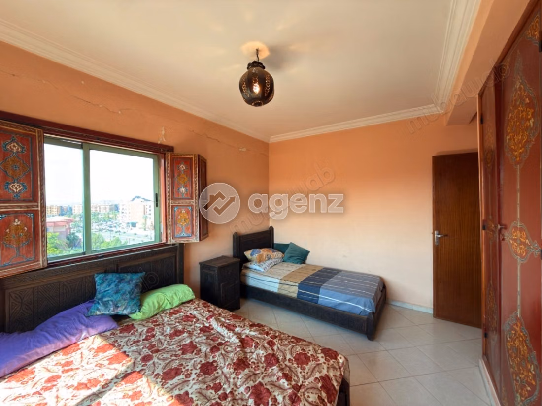 Apartment for sale 80 m², 2 bedrooms Samlalia Marrakech