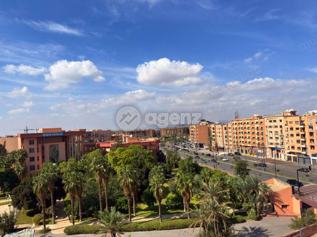 Apartment for sale 80 m², 2 bedrooms Samlalia Marrakech