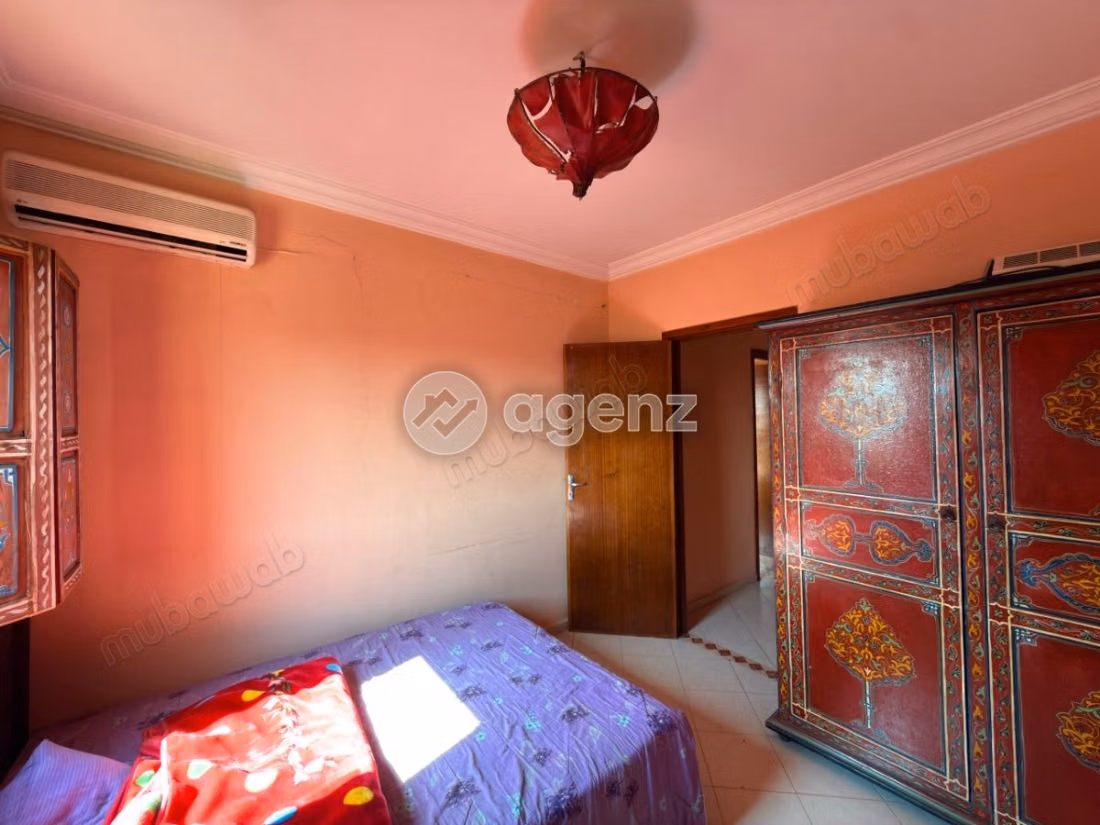 Apartment for sale 80 m², 2 bedrooms Samlalia Marrakech