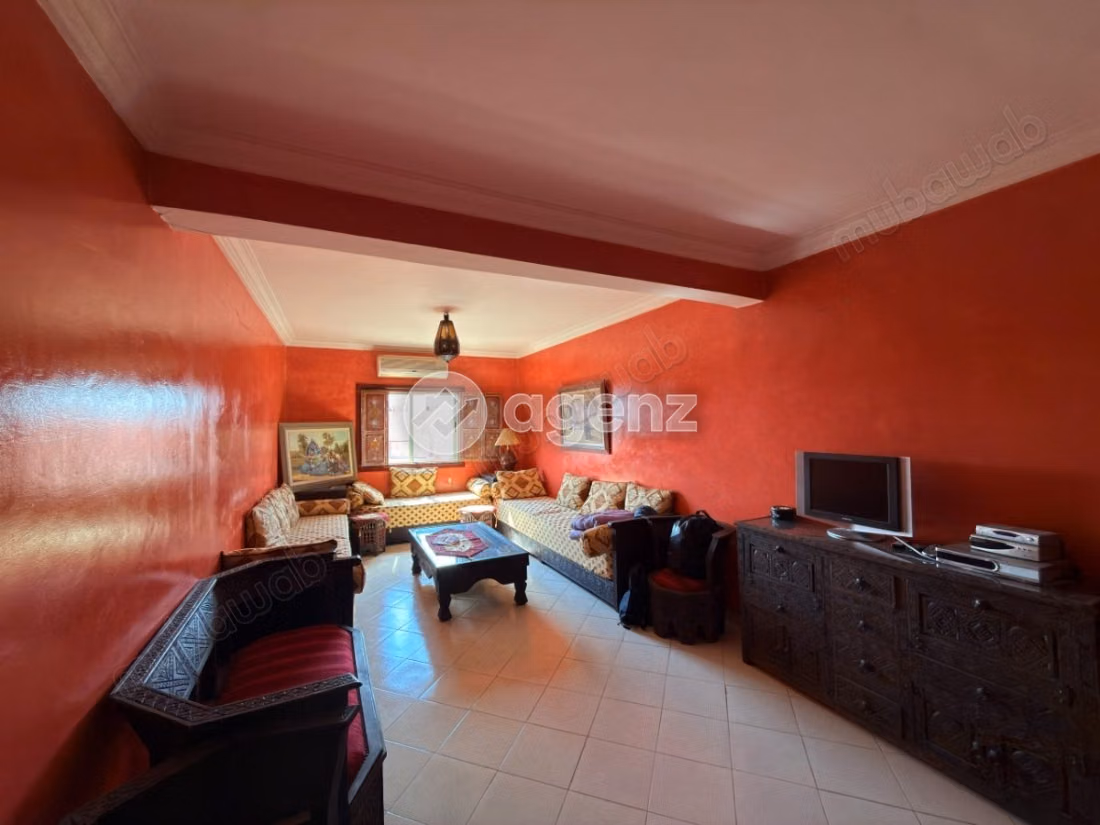 Apartment for sale 80 m², 2 bedrooms Samlalia Marrakech