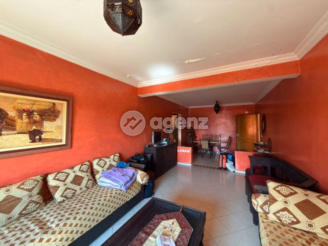 Apartment for sale 80 m², 2 bedrooms Samlalia Marrakech