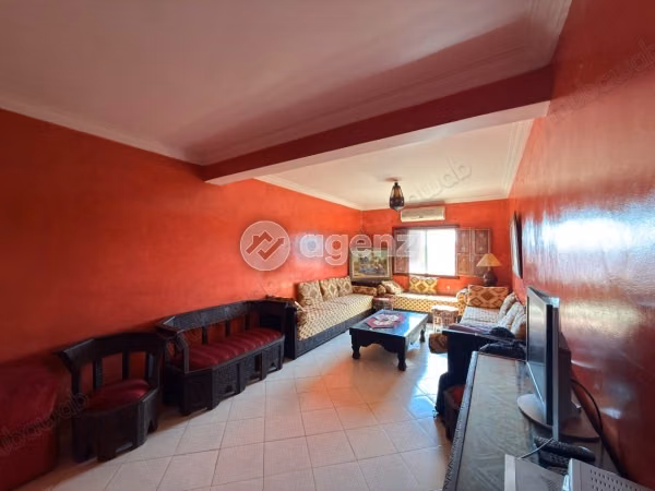 Apartment for sale 80 m², 2 bedrooms Samlalia Marrakech