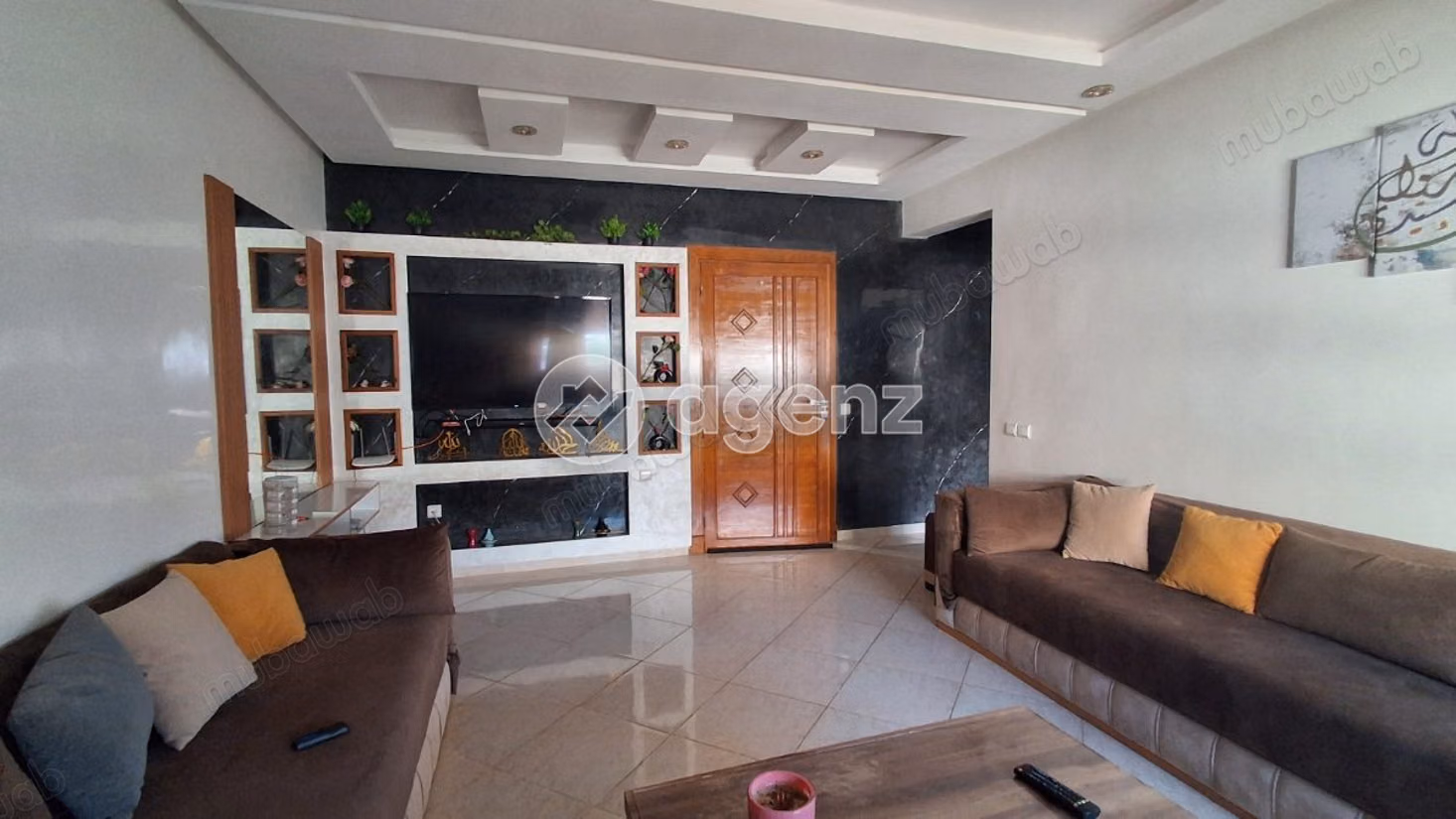 Apartment for sale 77 m², 2 bedrooms Plage Mimosa 2 Benslimane