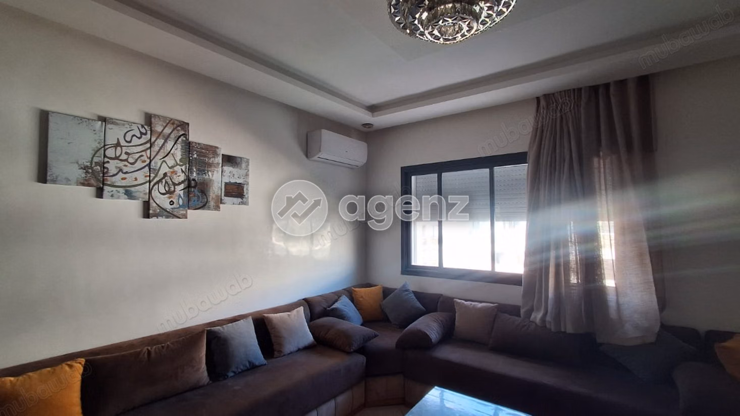 Apartment for sale 77 m², 2 bedrooms Plage Mimosa 2 Benslimane