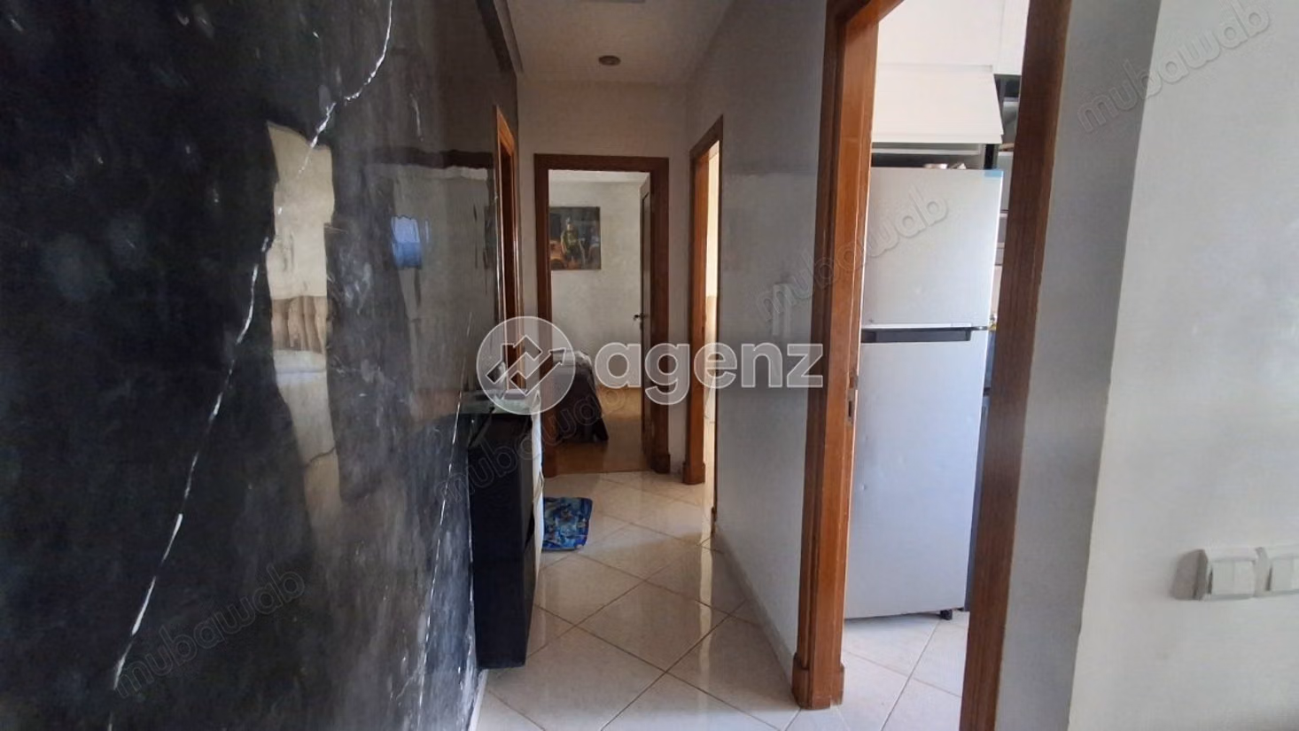 Apartment for sale 77 m², 2 bedrooms Plage Mimosa 2 Benslimane