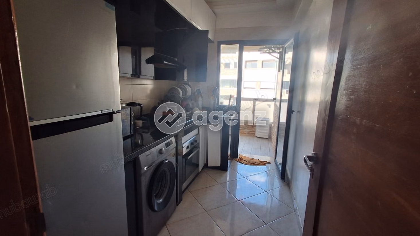 Apartment for sale 77 m², 2 bedrooms Plage Mimosa 2 Benslimane