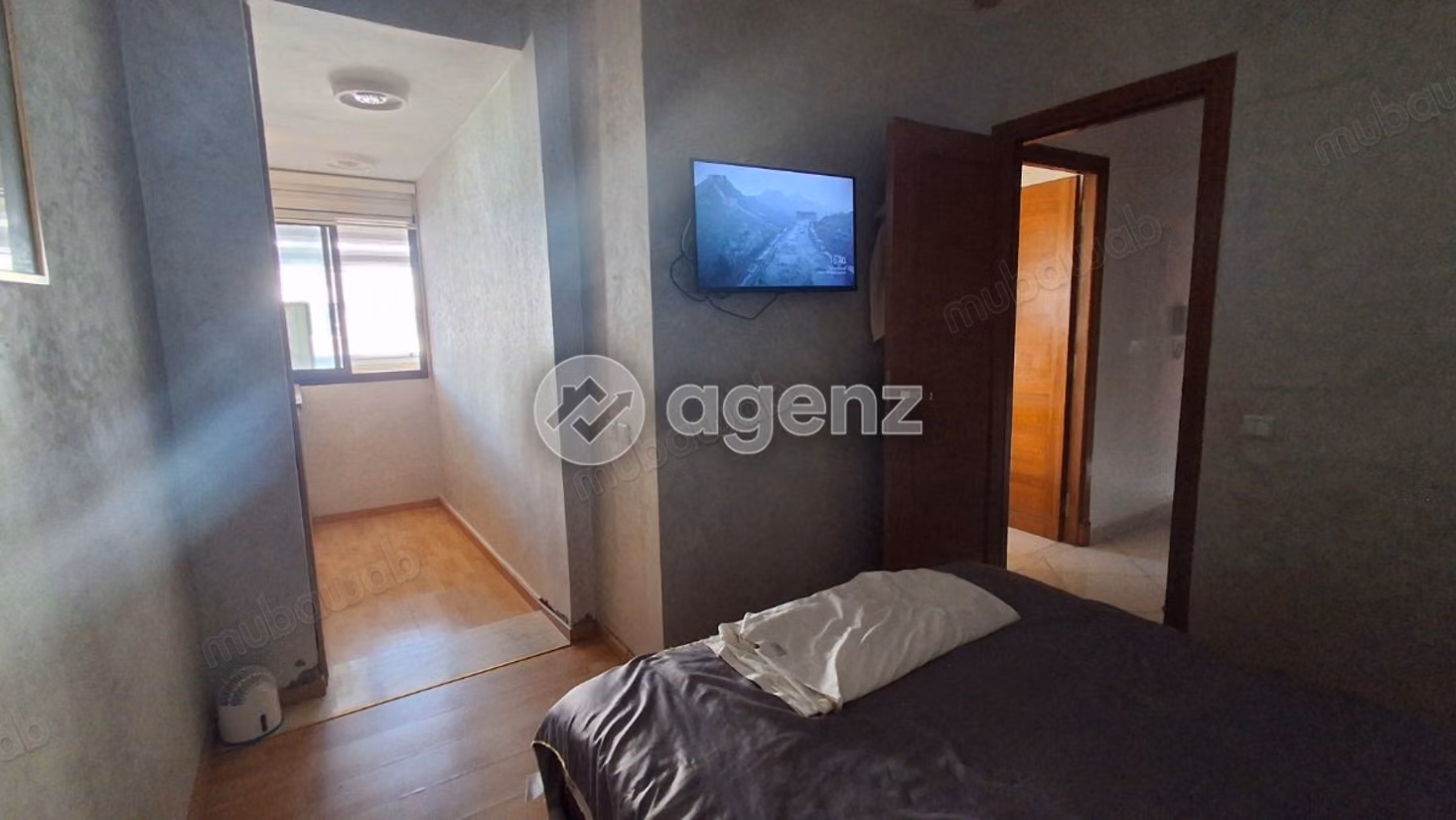 Apartment for sale 77 m², 2 bedrooms Plage Mimosa 2 Benslimane