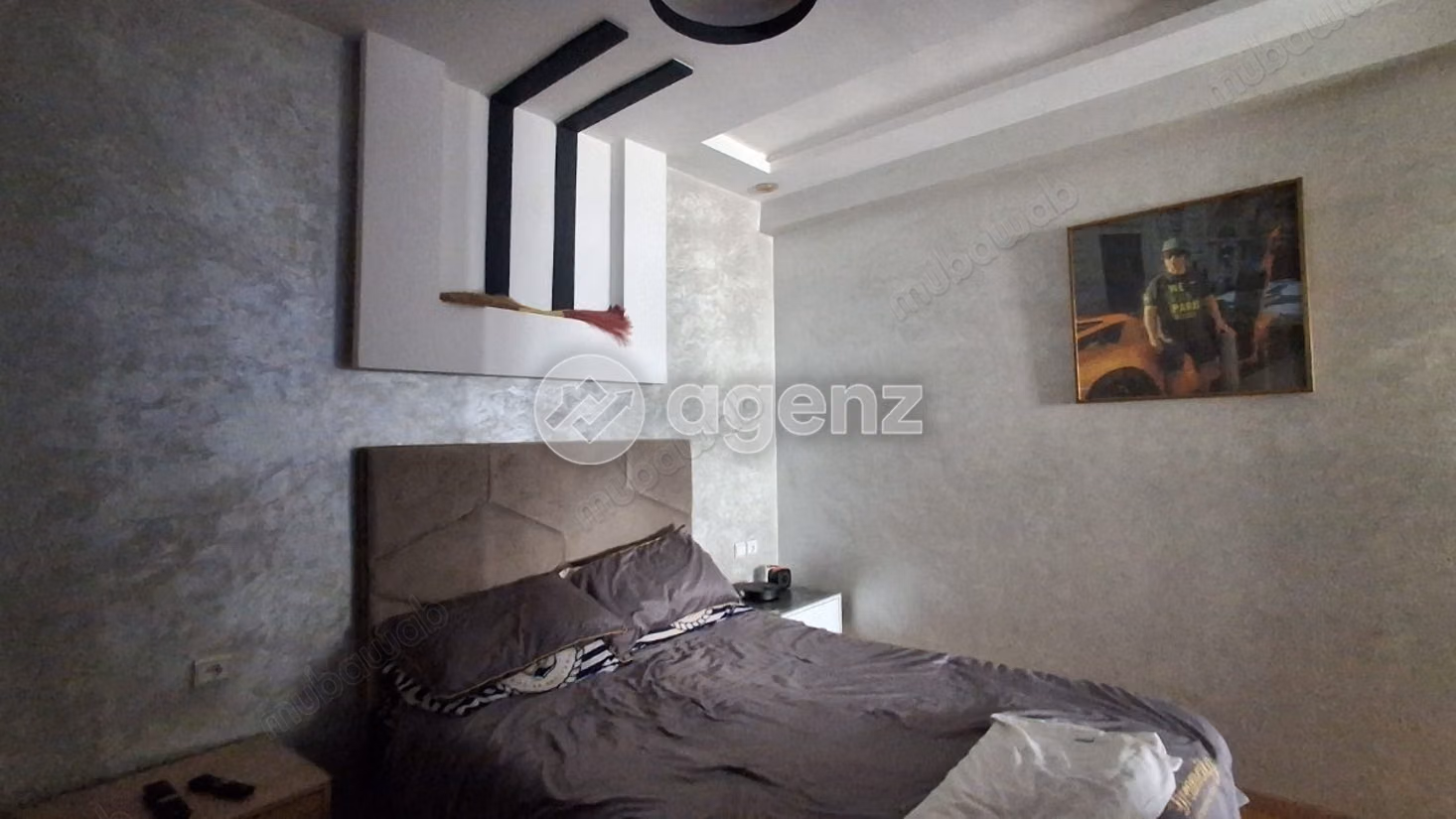 Apartment for sale 77 m², 2 bedrooms Plage Mimosa 2 Benslimane