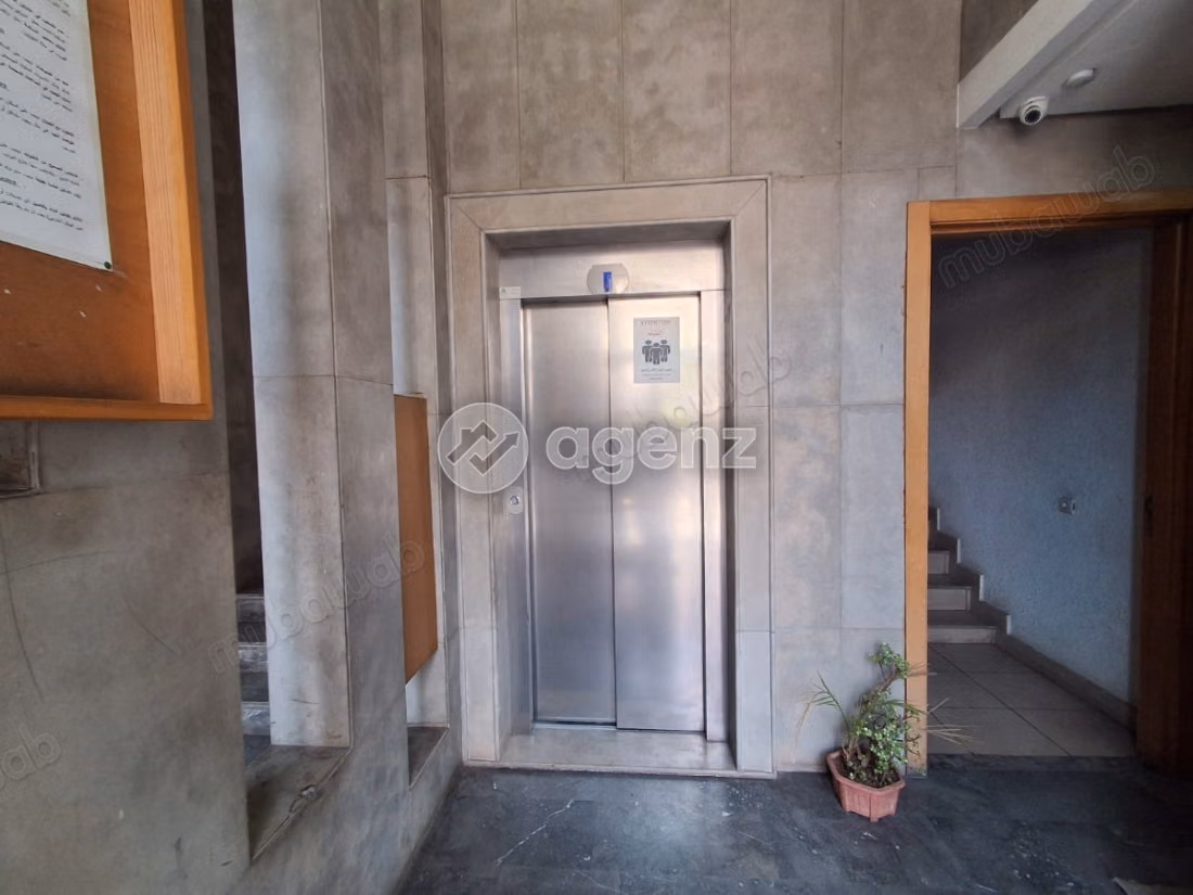 Bureau à louer 66 m² 
Al Mostakbal 
Casablanca