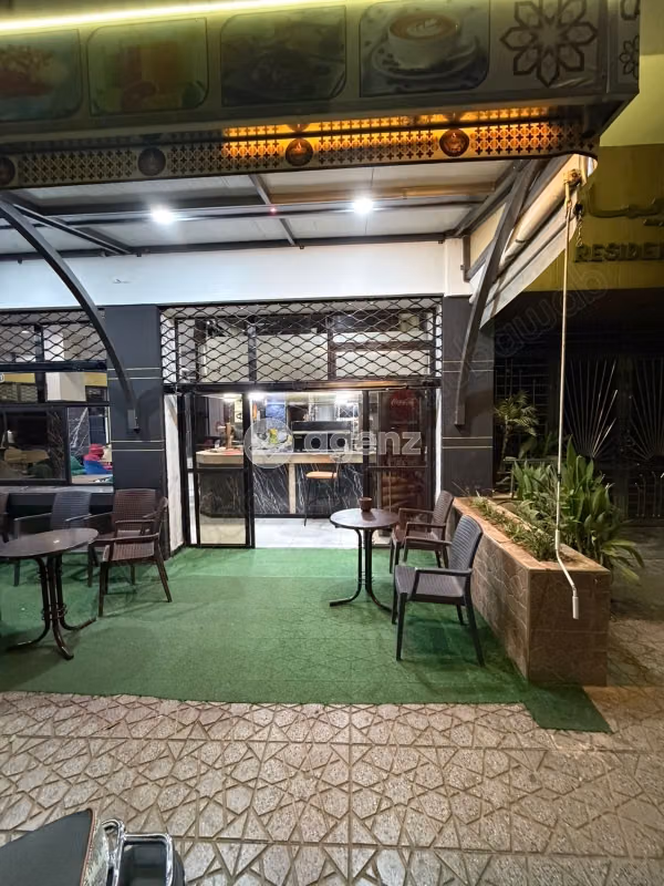 Commerce à vendre 120 m² 
L'habitat Fès