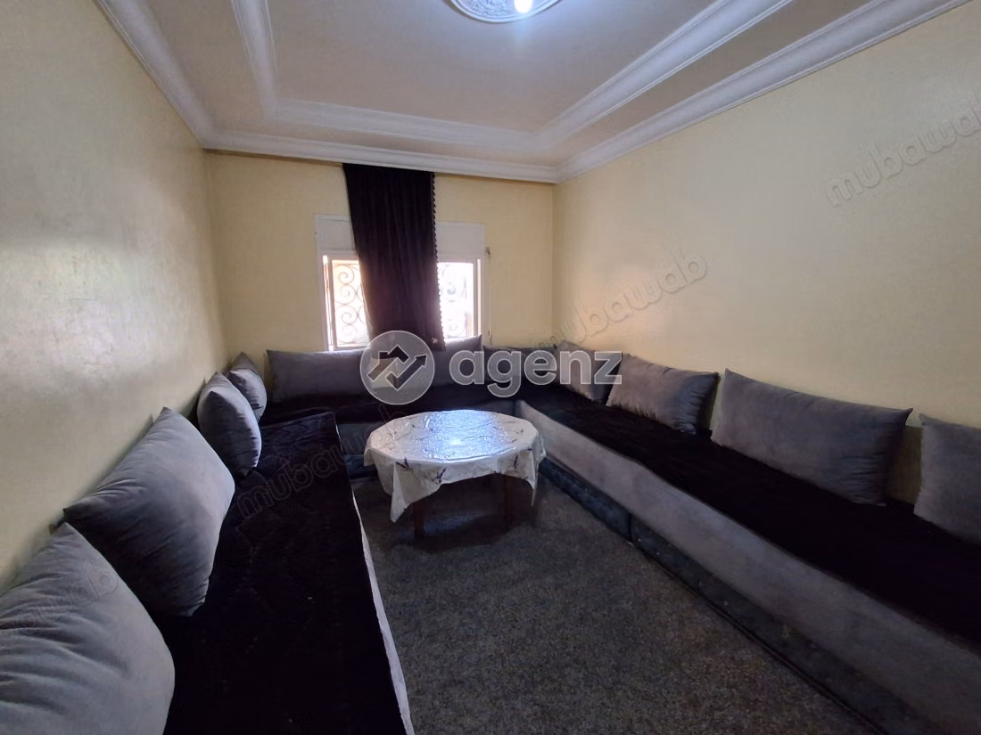 Appartement à louer 82 m², 2 chambres hay chemaou 
Salé