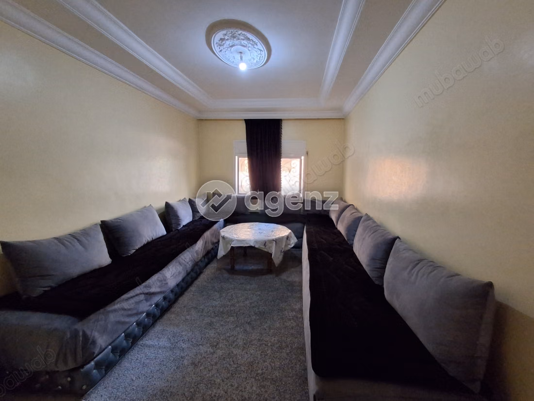 Appartement à louer 82 m², 2 chambres hay chemaou Salé