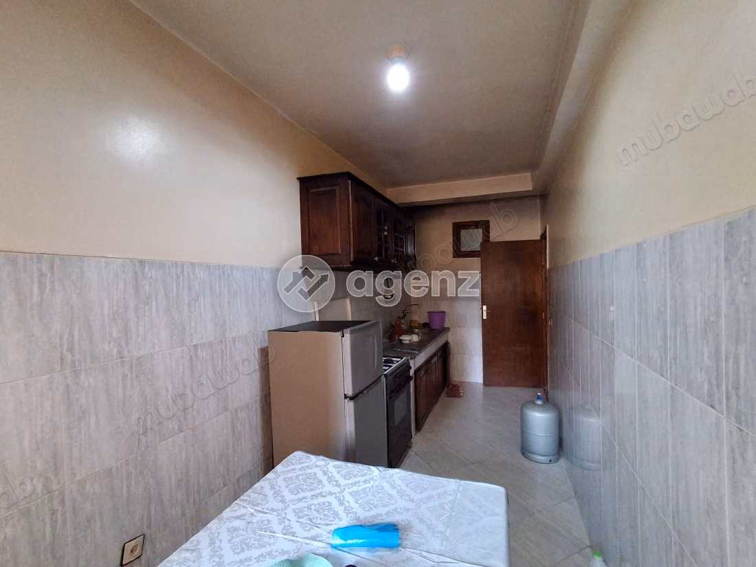 Appartement à louer 82 m², 2 chambres hay chemaou 
Salé