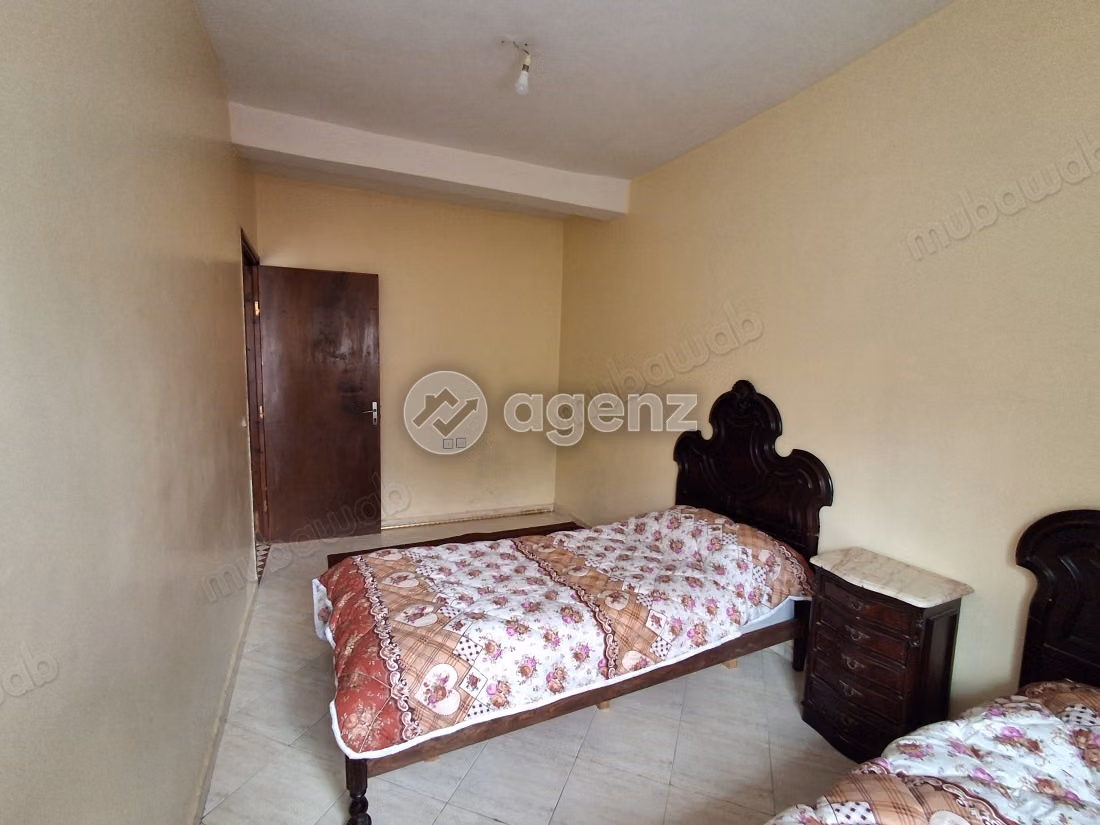 Appartement à louer 82 m², 2 chambres hay chemaou 
Salé