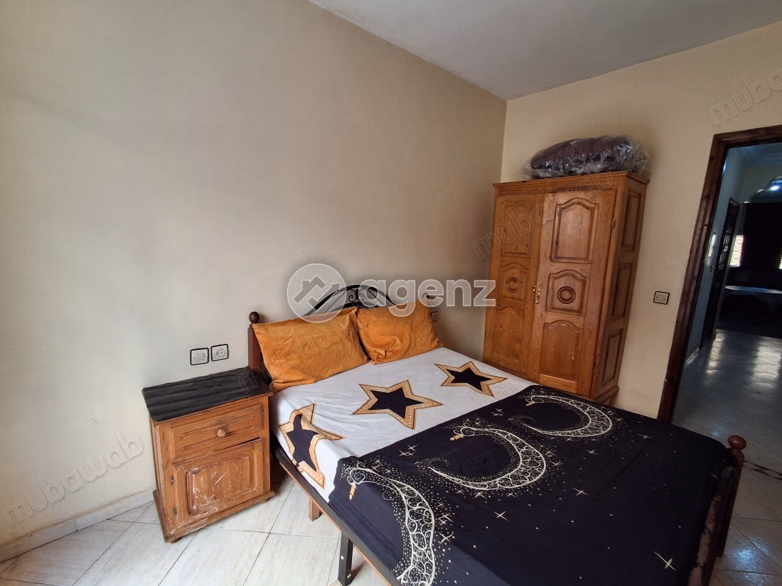 Appartement à louer 82 m², 2 chambres hay chemaou 
Salé