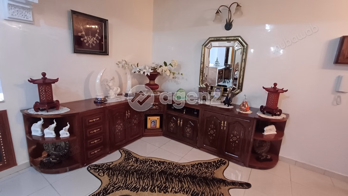 Appartement à vendre 369 m², 4 chambres L'Ocean Rabat