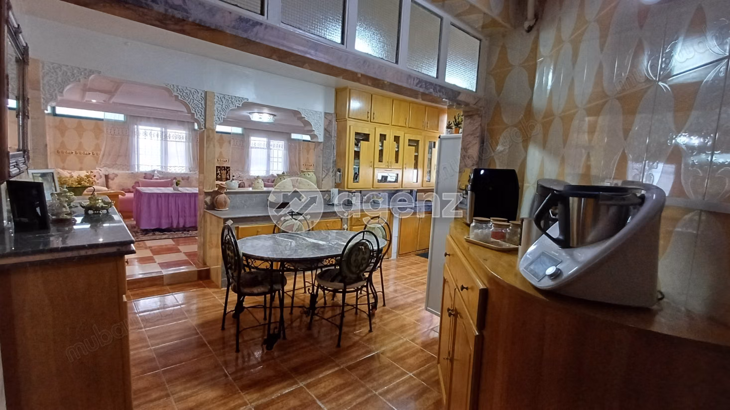 Appartement à vendre 369 m², 4 chambres L'Ocean Rabat