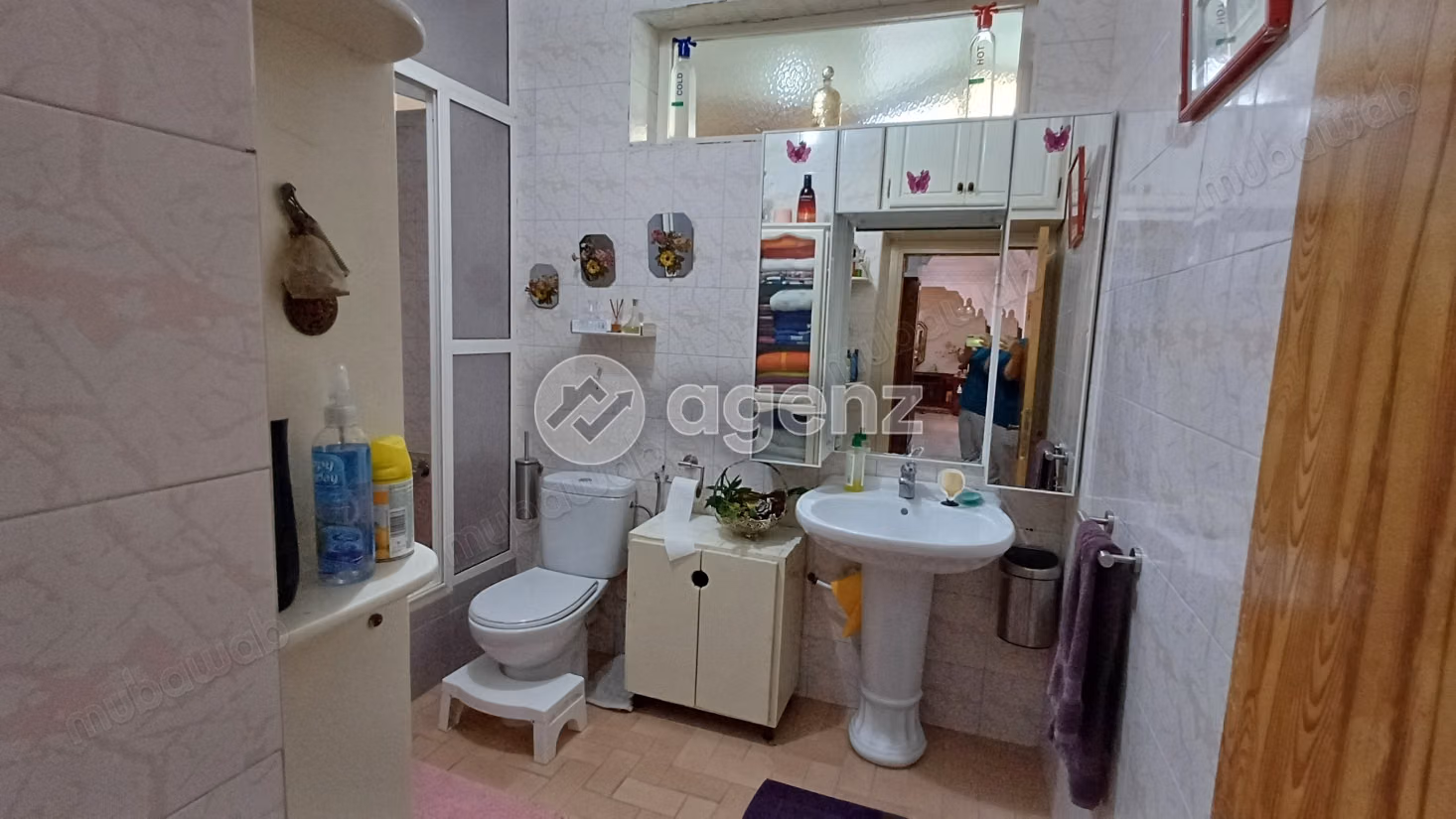 Appartement à vendre 369 m², 4 chambres L'Ocean Rabat