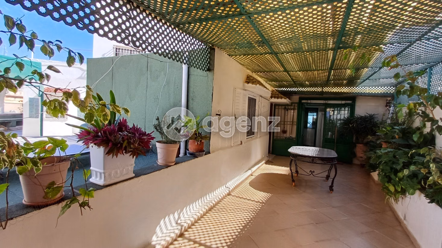 Appartement à vendre 369 m², 4 chambres L'Ocean Rabat