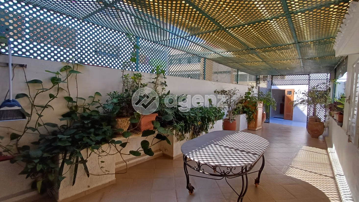 Appartement à vendre 369 m², 4 chambres L'Ocean Rabat