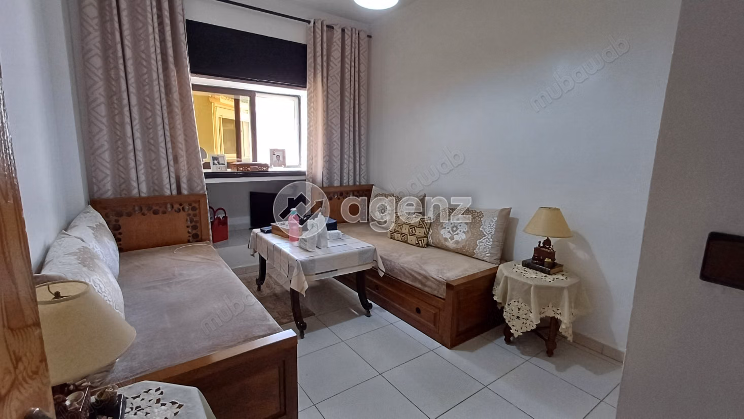 Appartement à vendre 369 m², 4 chambres L'Ocean Rabat