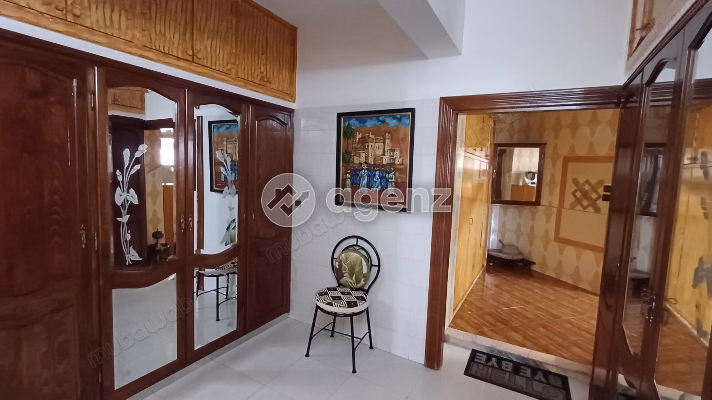 Appartement à vendre 369 m², 4 chambres L'Ocean Rabat