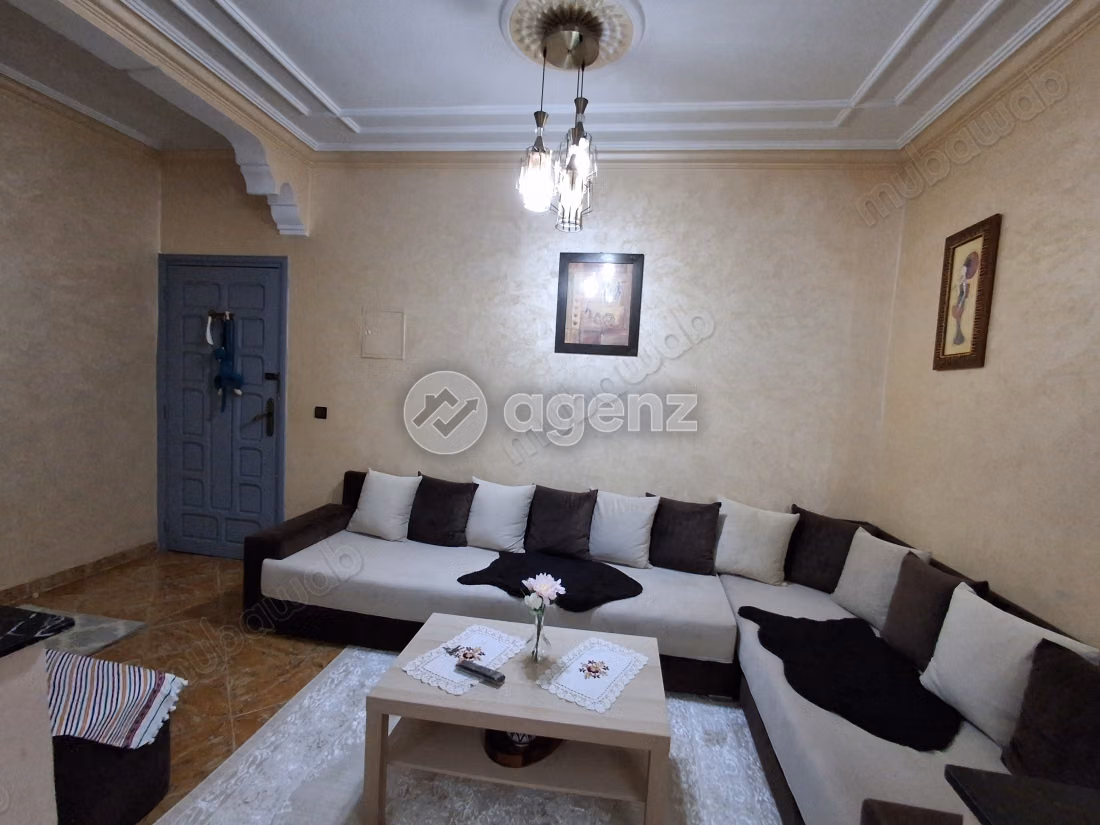 Apartment for sale 81 m², 2 bedrooms Said Hajji Salé