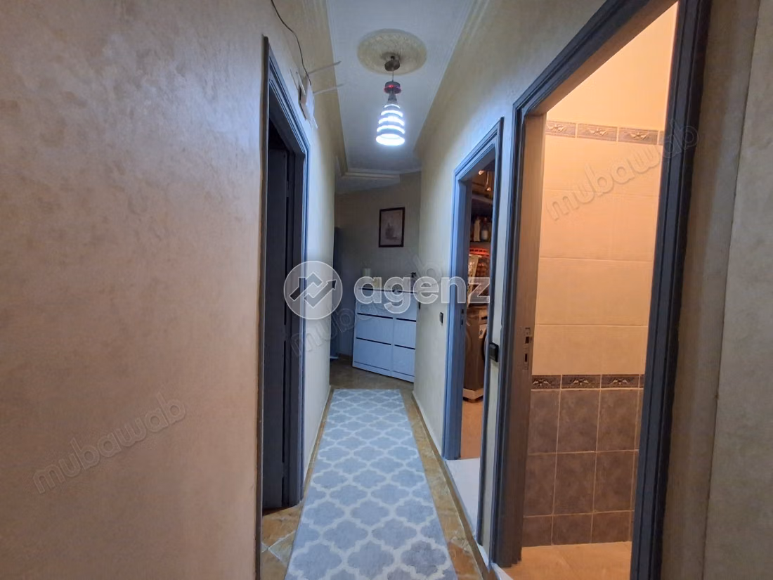 Apartment for sale 81 m², 2 bedrooms Said Hajji Salé
