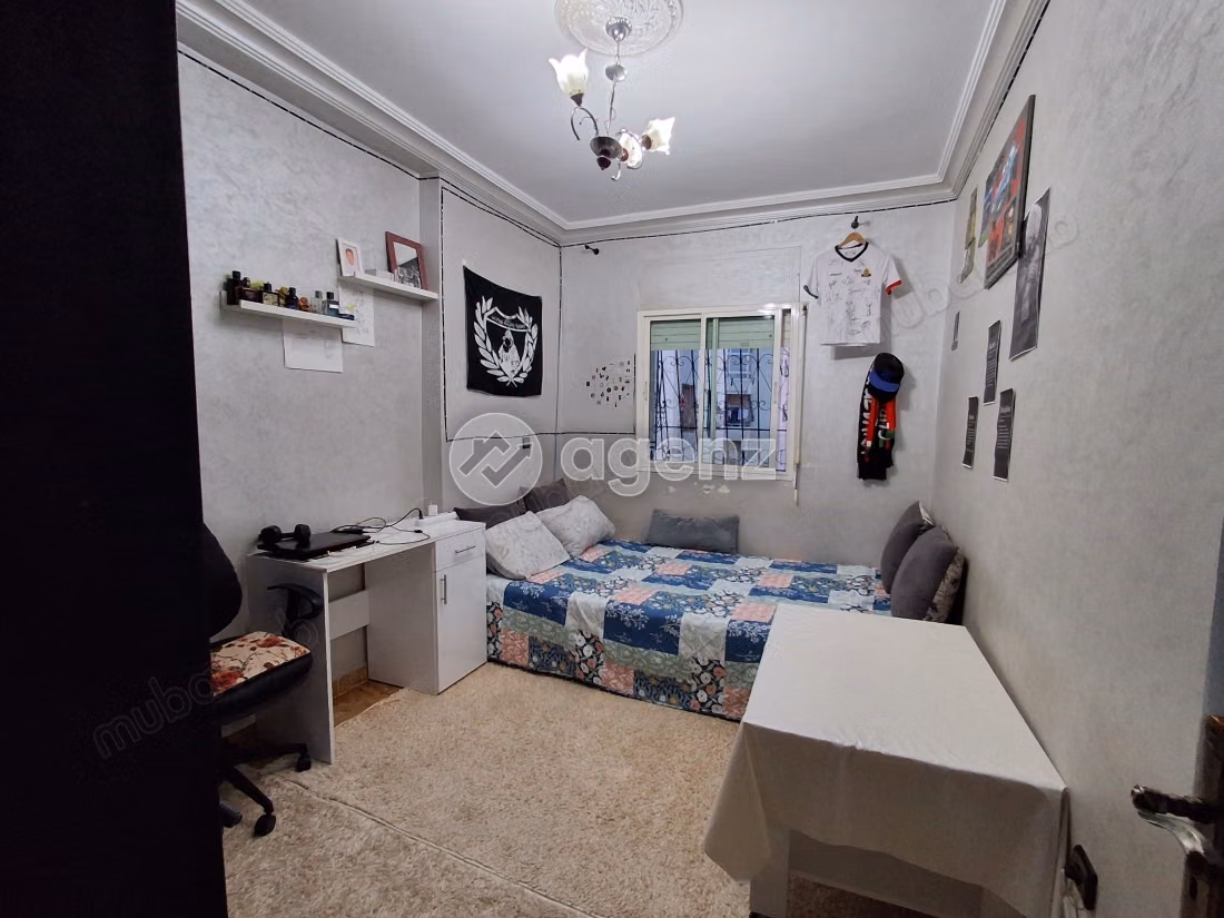 Apartment for sale 81 m², 2 bedrooms Said Hajji Salé