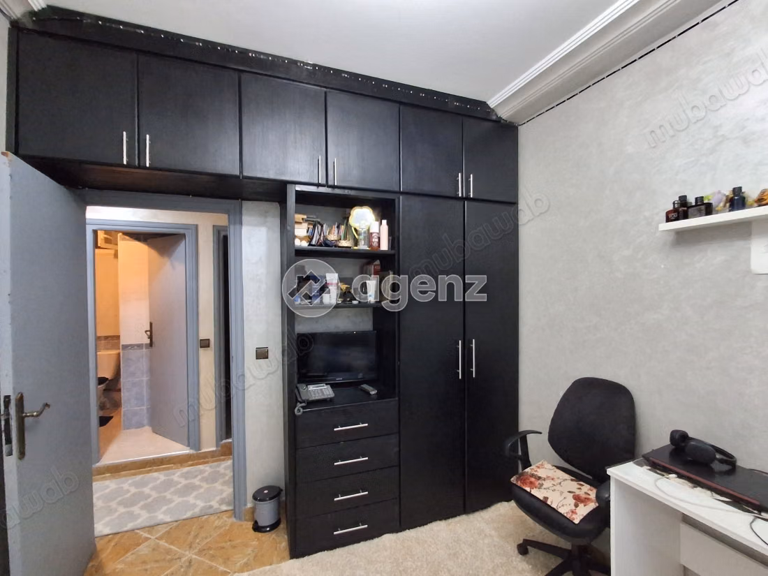 Apartment for sale 81 m², 2 bedrooms Said Hajji Salé