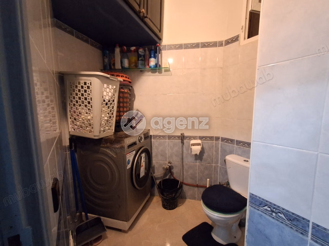 Apartment for sale 81 m², 2 bedrooms Said Hajji Salé