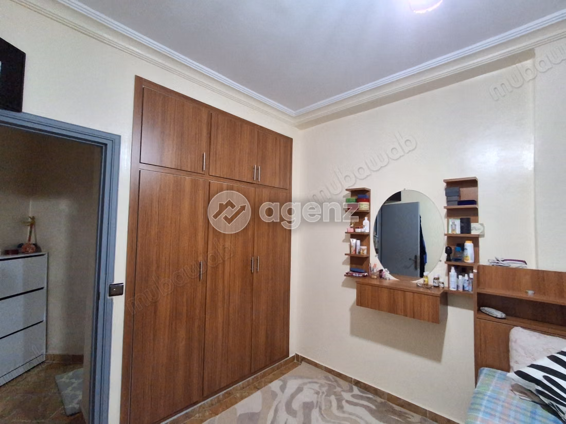 Apartment for sale 81 m², 2 bedrooms Said Hajji Salé