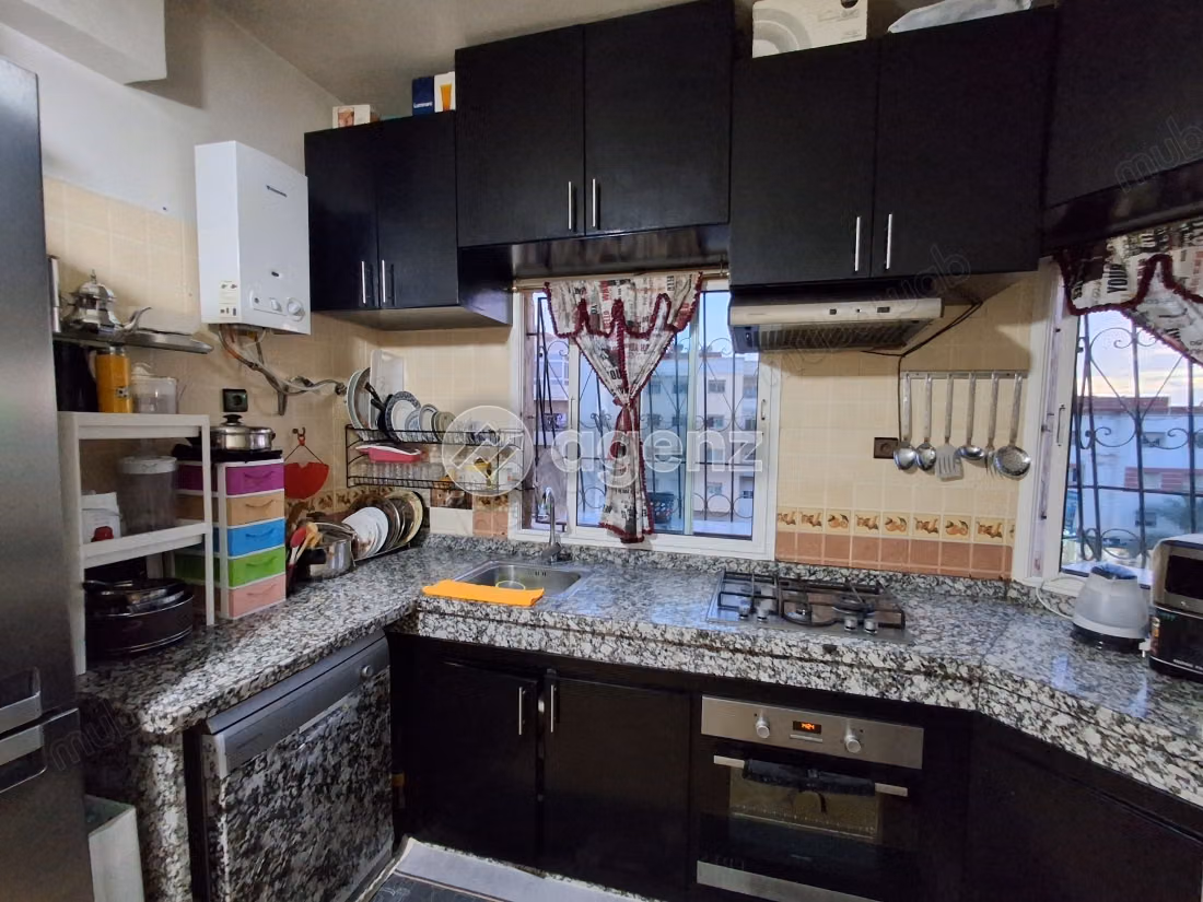 Apartment for sale 81 m², 2 bedrooms Said Hajji Salé
